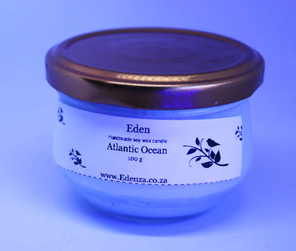 Atlantic Ocean Candle
