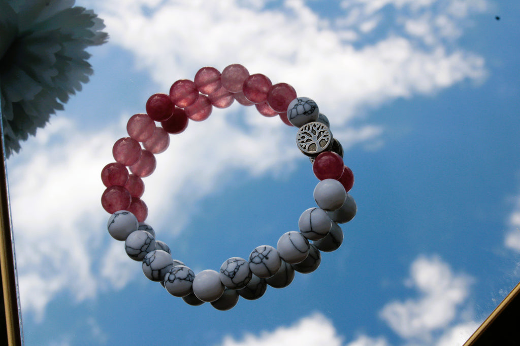 Handmade Bracelet (Pink)