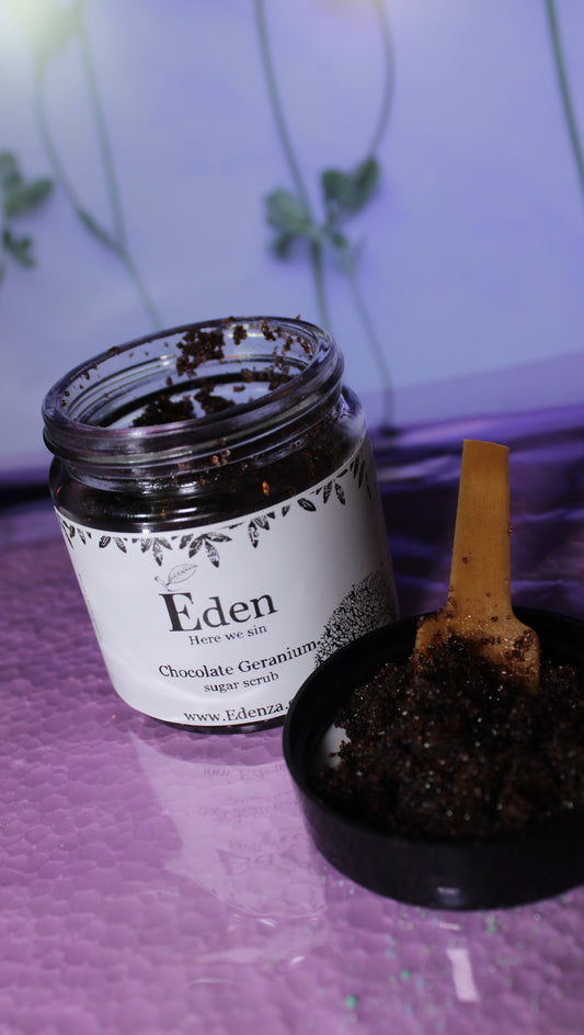 Sugar scrub